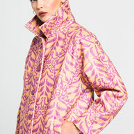 Μακρύ Παλτό με Σχέδια