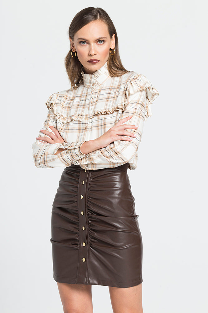 Plaid Shirt