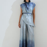 Ψηλόμεση παντελόνα