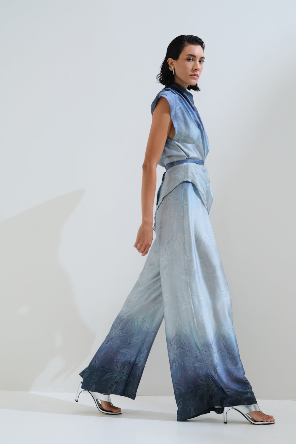 Ψηλόμεση παντελόνα