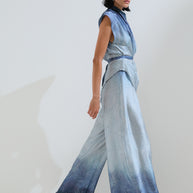 Ψηλόμεση παντελόνα