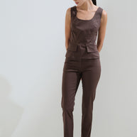 Stretch pants