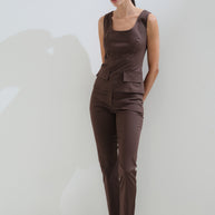 Stretch pants