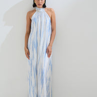 Φόρεμα έξω πλάτη