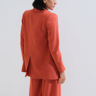 Σακάκι μακρύ ίσια γραμμή