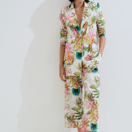 Σακάκι φλοράλ