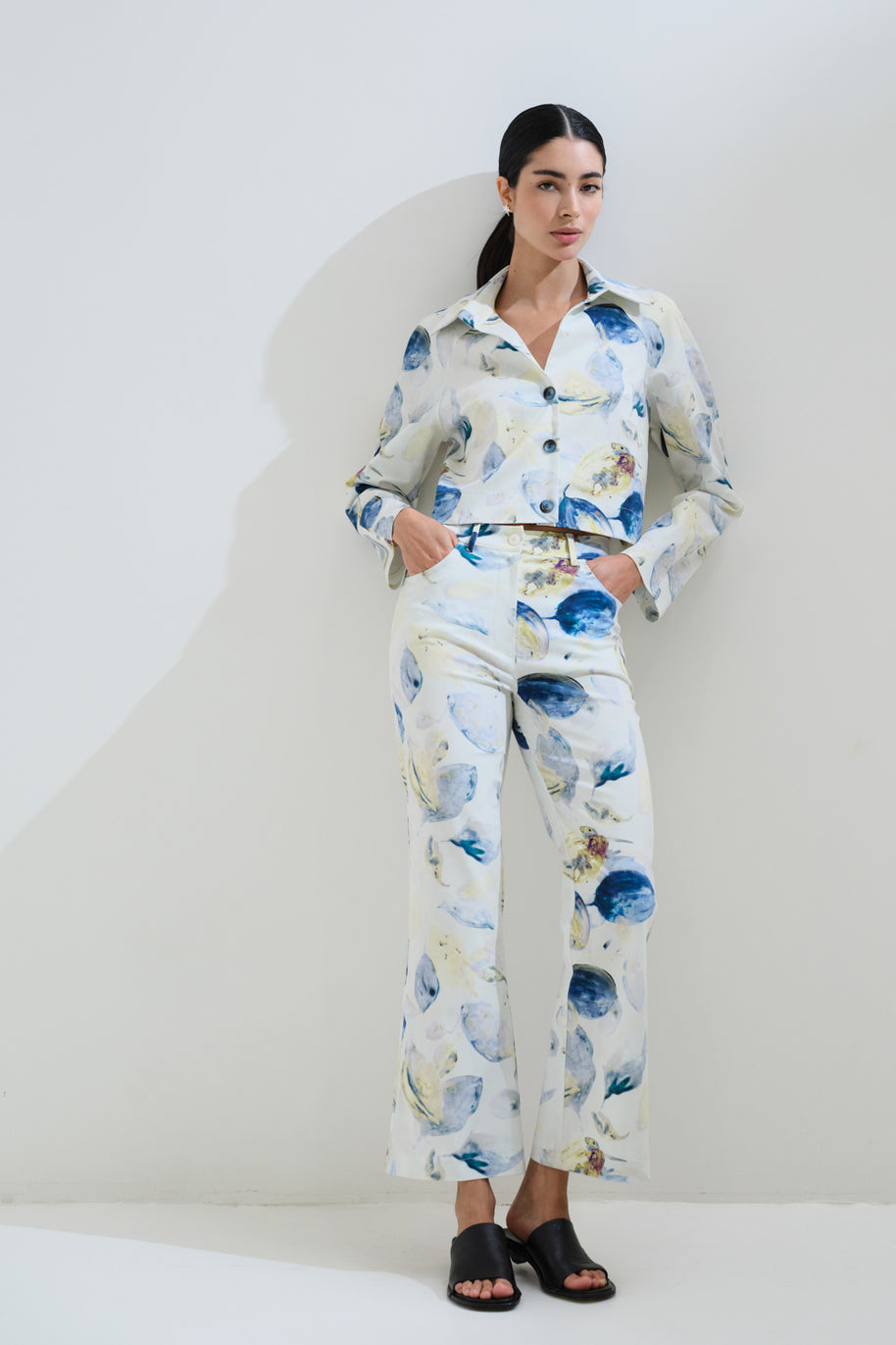 Παντελόνι flare