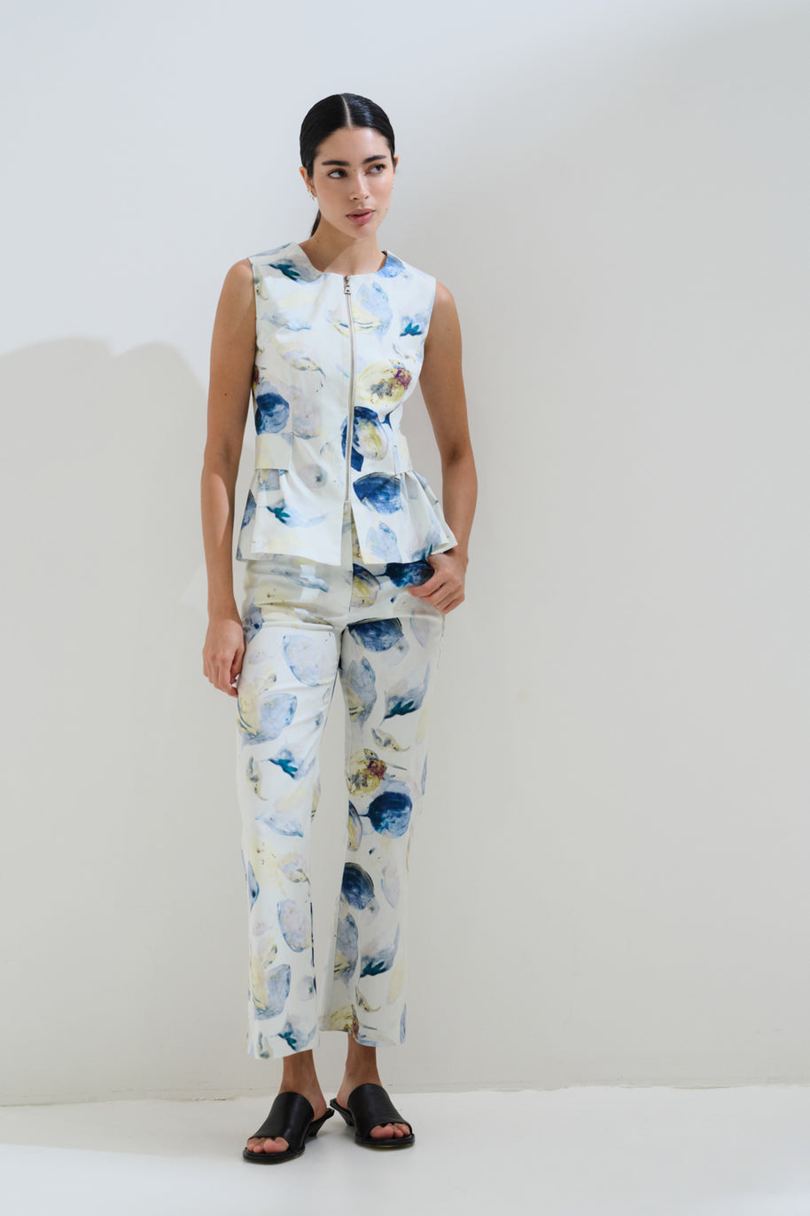 Παντελόνι flare