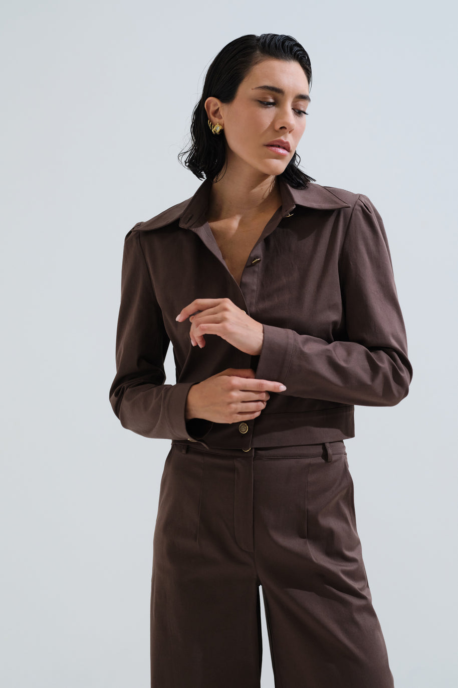 Σακάκι κλασικό κοντό