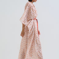 Printed kaftan 