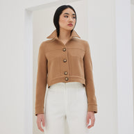 Crepe Pants