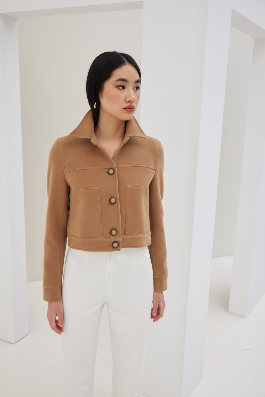 Short Cardigan