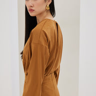 Μπλούζα Οικολογικό Σουέτ