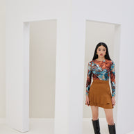 Μπλούζα Βελούδο