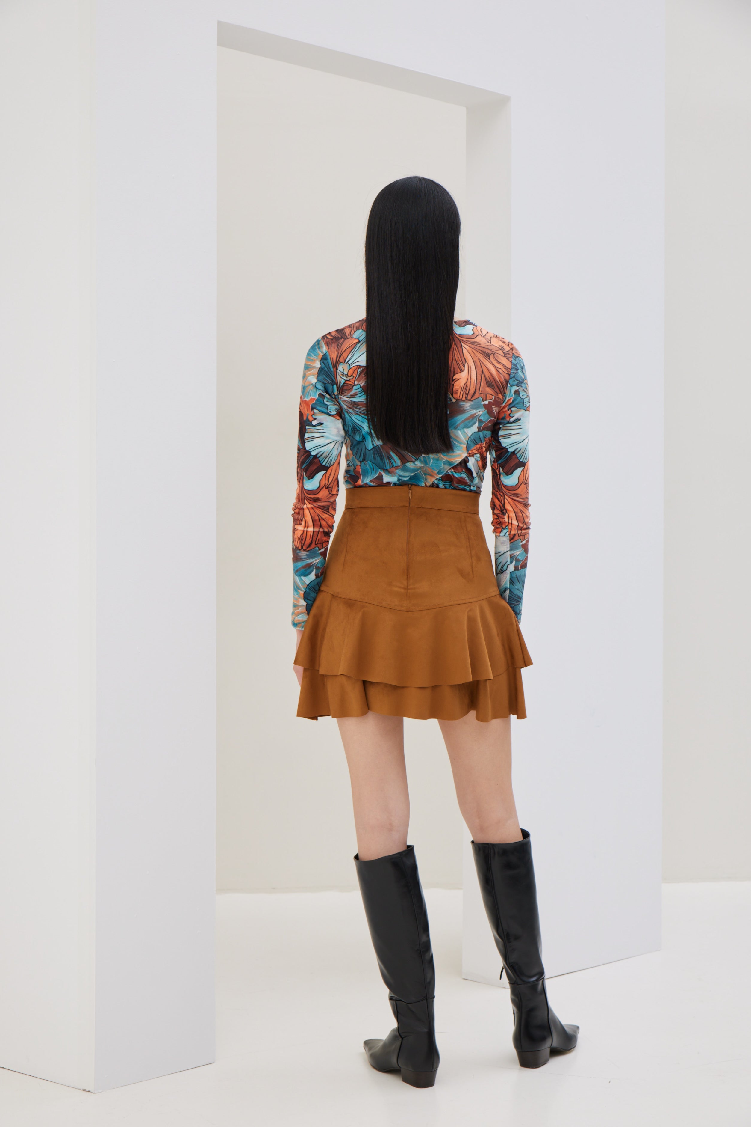 Μπλούζα Βελούδο