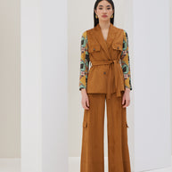 Ecological Suede Vest