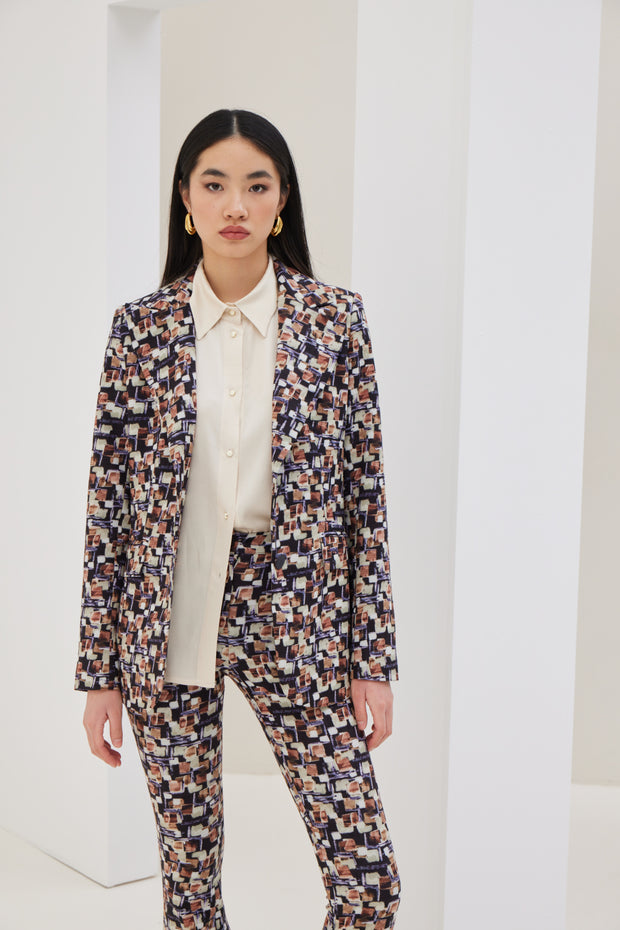 Πουκάμισο Κλασικό Σατέν