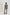 Patterned Long Jacket