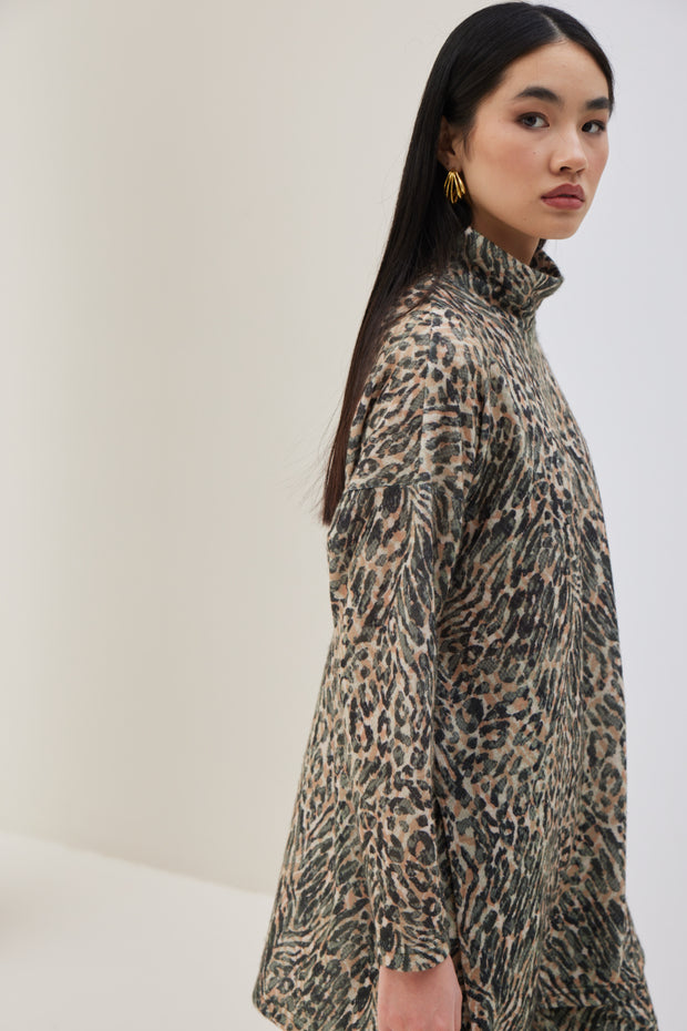 Μπλούζα Φαρδιά