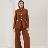 Σακάκι Στρατιωτικό Στυλ