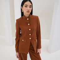 Σακάκι Στρατιωτικό Στυλ