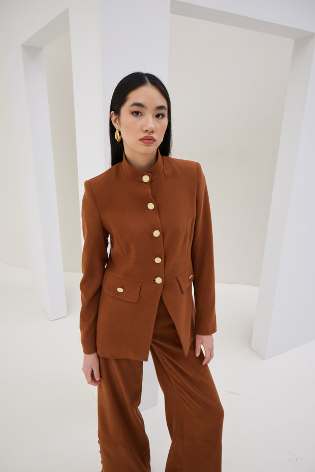 Military Style Jacket