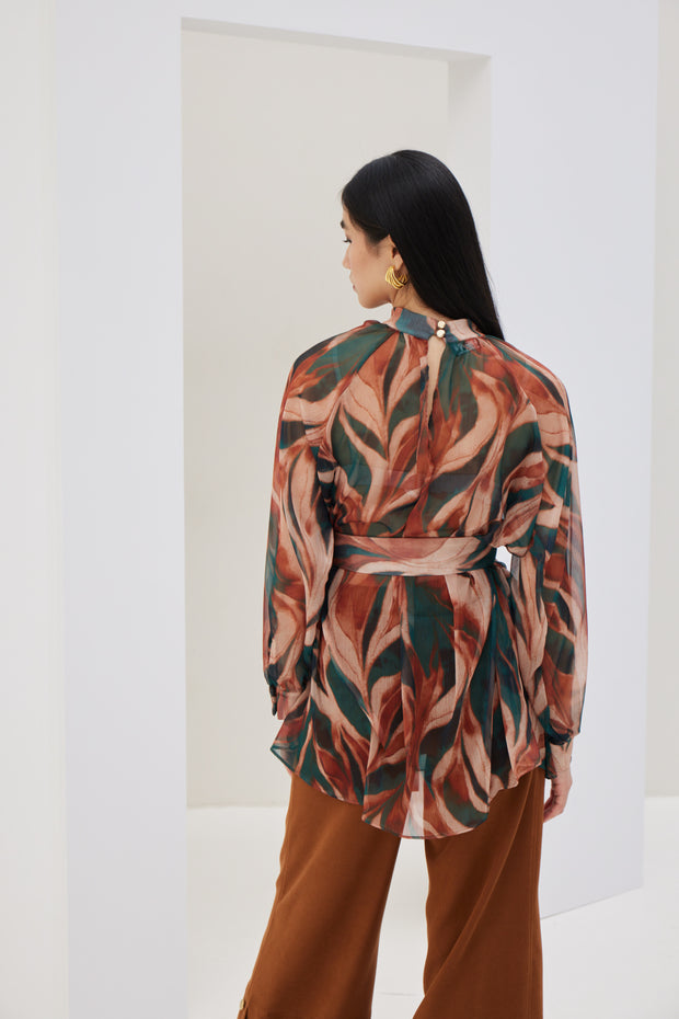 Georgette Blouse