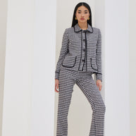 Checkered Jacket