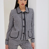Checkered Jacket
