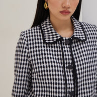 Checkered Jacket