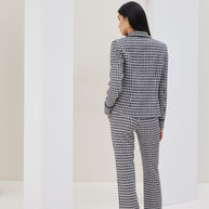 Checkered Jacket