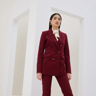 Double Breasted Jacket