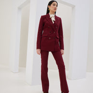 Double Breasted Jacket