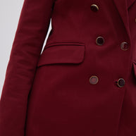 Double Breasted Jacket