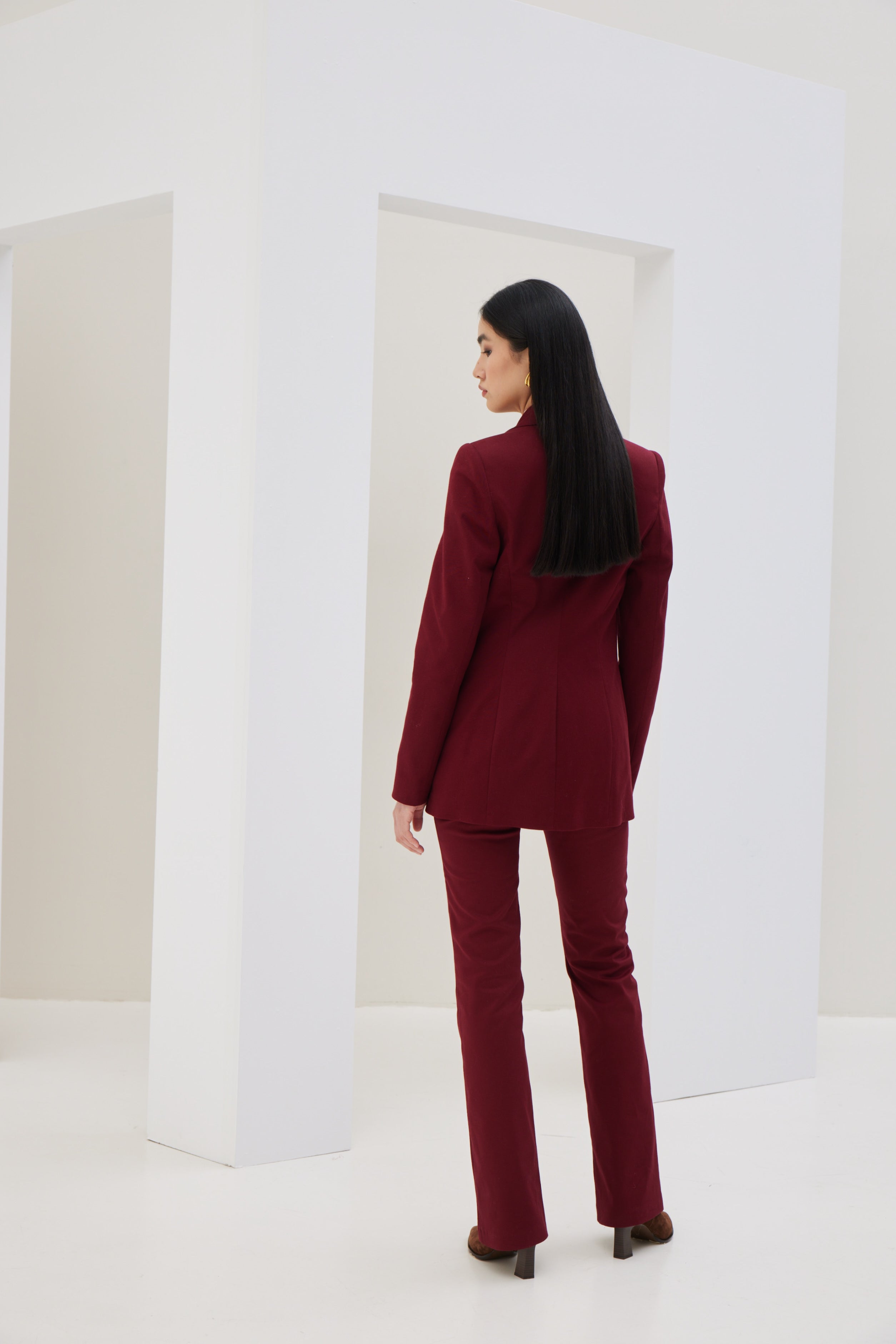 Double Breasted Jacket