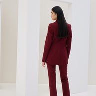 Double Breasted Jacket