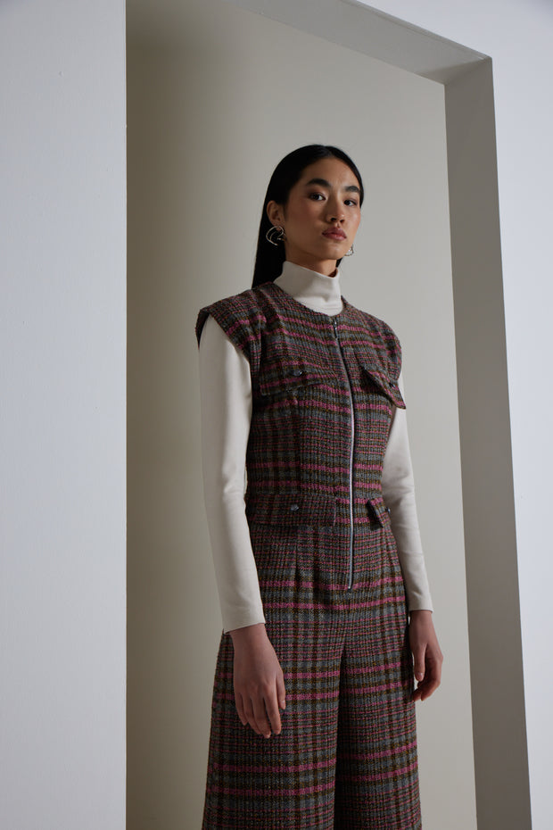 Ολόσωμη Φόρμα Tweed