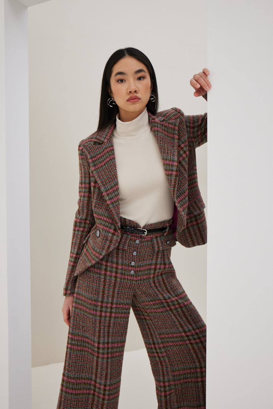 Tweed jacket