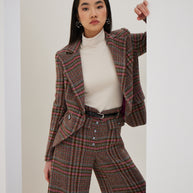 Tweed jacket