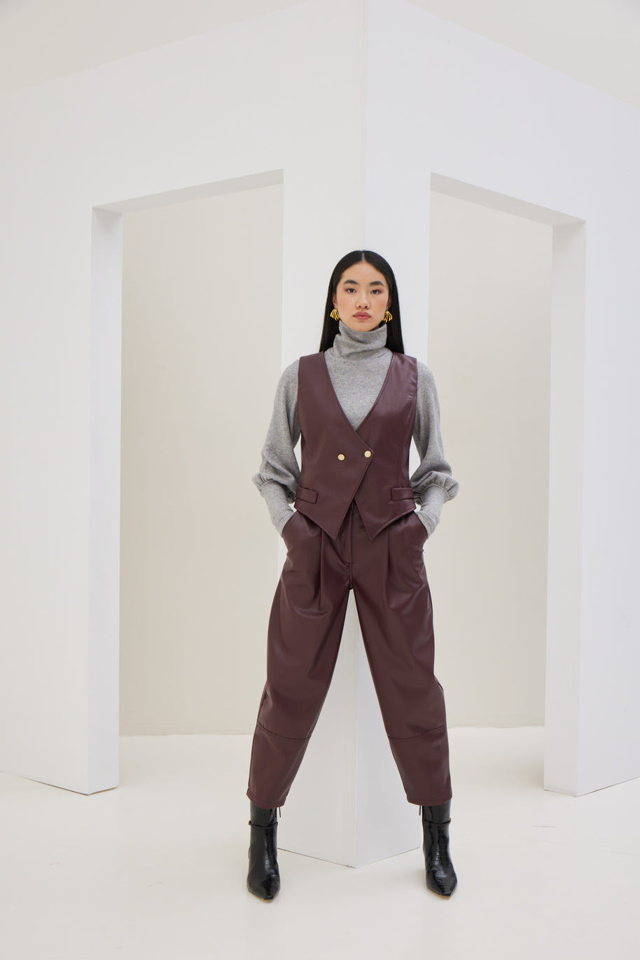 Παντελόνι με Πιέτες