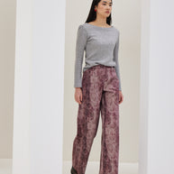 Εμπριμέ Τζιν Παντελόνι