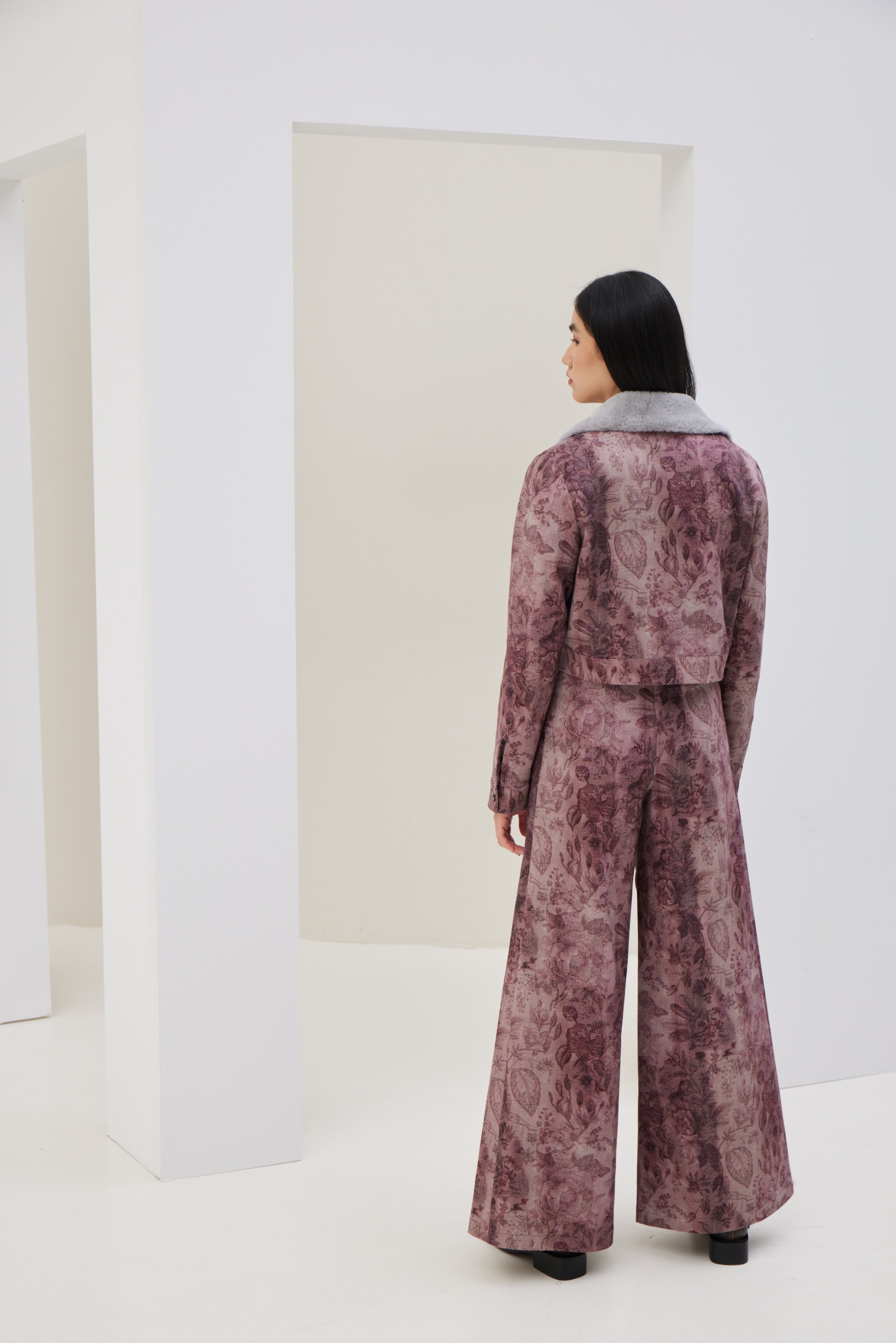 Εμπριμέ Τζιν Παντελόνι