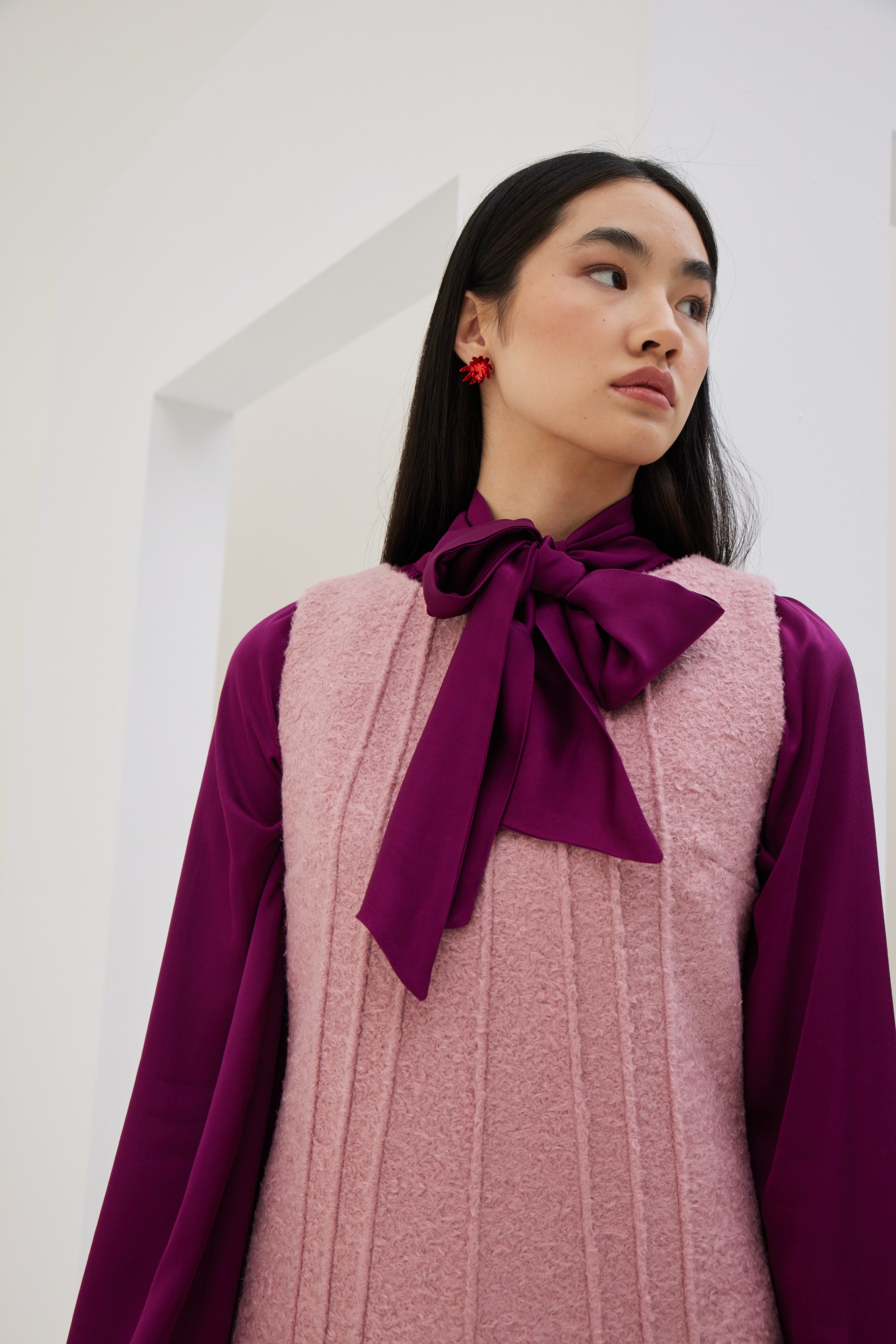 Αμάνικο Κοντό Φόρεμα