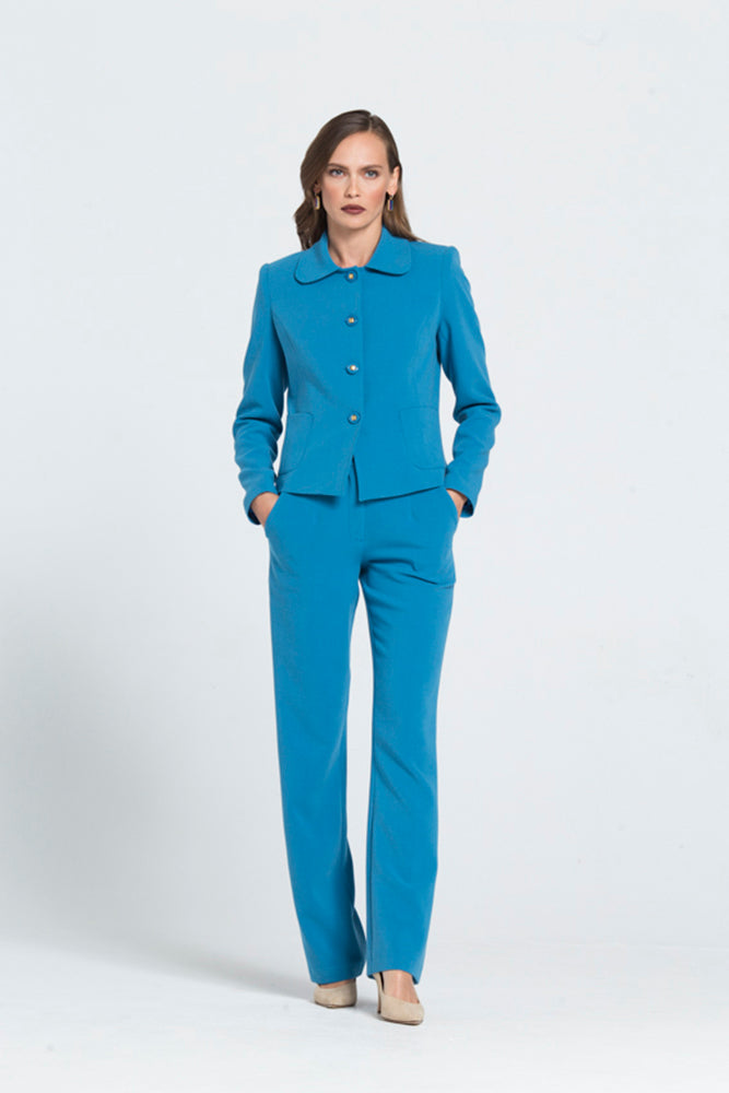 Κρεπ Παντελόνι σε Ίσια Γραμμή