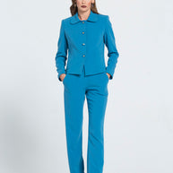 Κρεπ Παντελόνι σε Ίσια Γραμμή