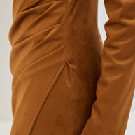 Φόρεμα Από Οικολογικό Σουέτ