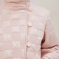 Κοντό Καπιτονέ Σακάκι