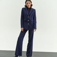 Classic Long Jacket