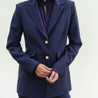 Classic Long Jacket