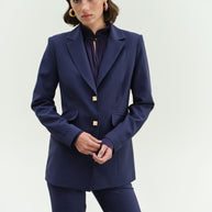 Classic Long Jacket